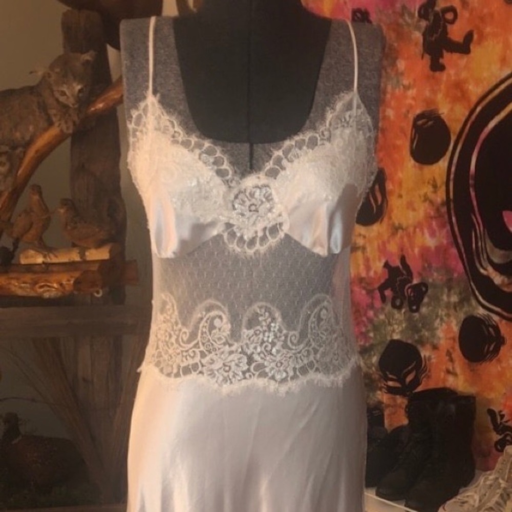 Vintage lingerie